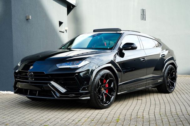 Lamborghini Urus S 490 kW image number 1