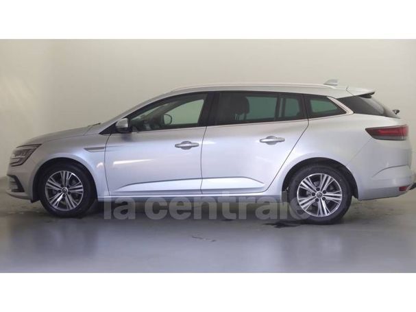 Renault Megane Estate Blue dCi 115 85 kW image number 4