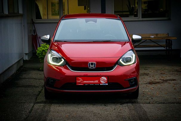 Honda Jazz 72 kW image number 6