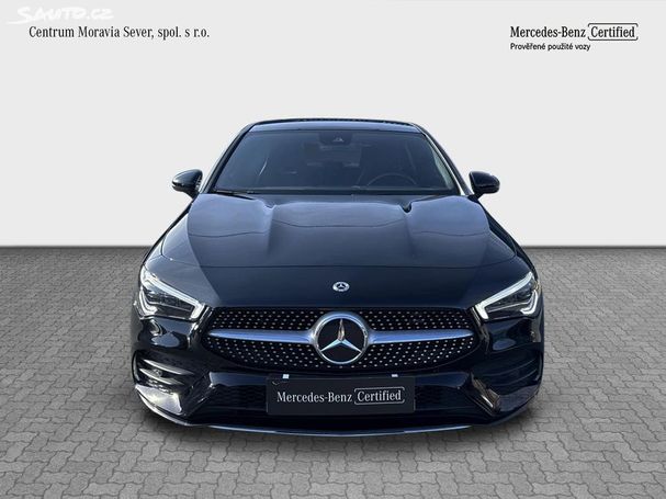 Mercedes-Benz CLA 200 Shooting Brake CLA Shooting Brake 200 d 110 kW image number 8