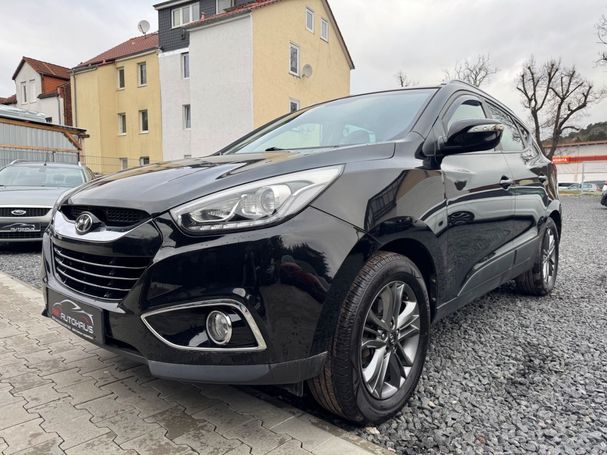 Hyundai ix35 2WD 99 kW image number 1