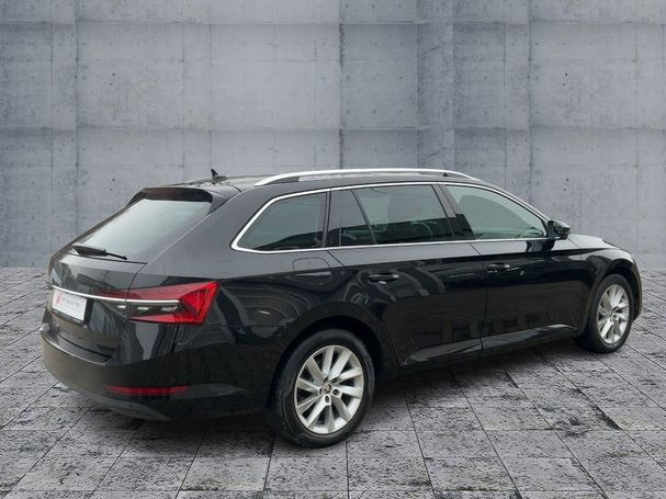 Skoda Superb Combi 2.0 TDI Style 4x4 DSG 147 kW image number 7