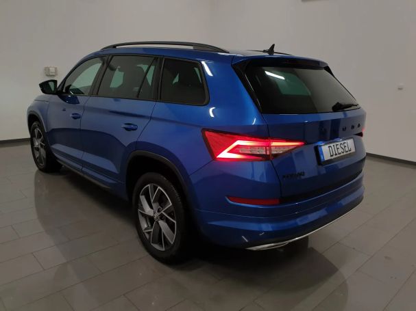 Skoda Kodiaq 2.0 TDI DSG Sportline 110 kW image number 3