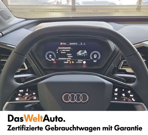 Audi Q4 45 e-tron Sportback Business 210 kW image number 9