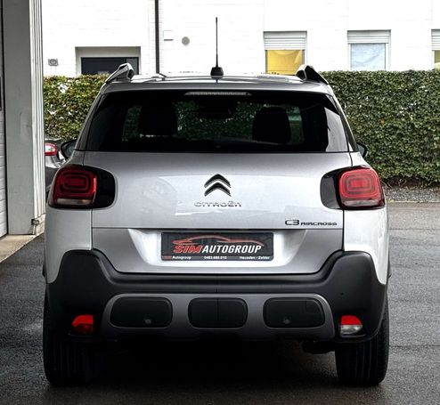 Citroen C3 Aircross 81 kW image number 8