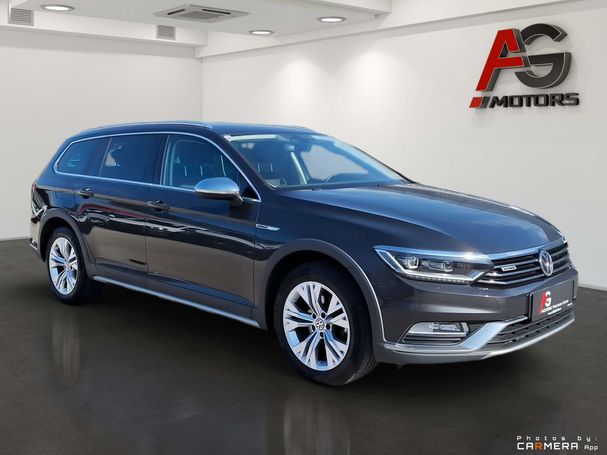 Volkswagen Passat Alltrack 2.0 TDI SCR 4Motion DSG 140 kW image number 2