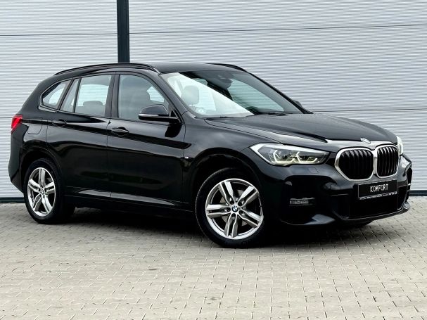 BMW X1 sDrive18d 110 kW image number 13