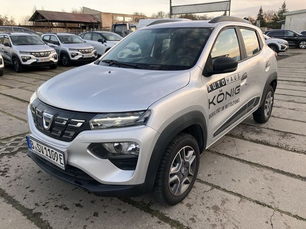 Dacia Spring 33 kW image number 1