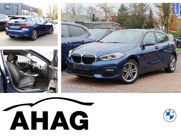 BMW 116i Advantage 80 kW image number 5