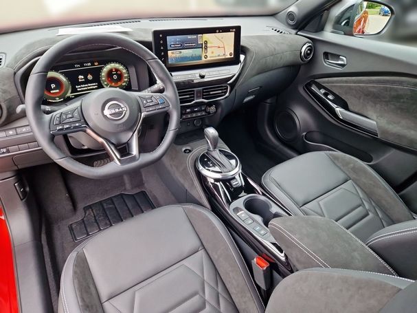 Nissan Juke Hybrid N-DESIGN 105 kW image number 7