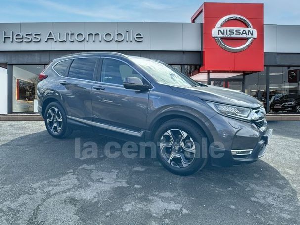 Honda CR-V 135 kW image number 2