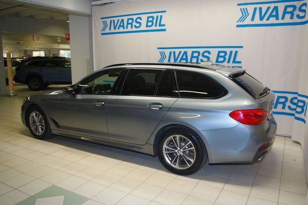 BMW 520d Touring 140 kW image number 4