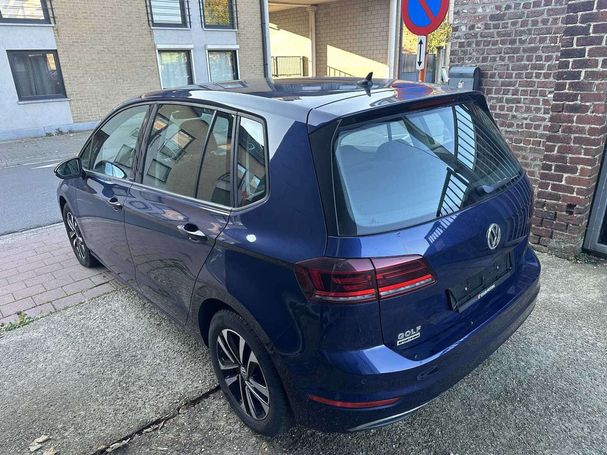 Volkswagen Golf Sportsvan 1.0 TSI 85 kW image number 4