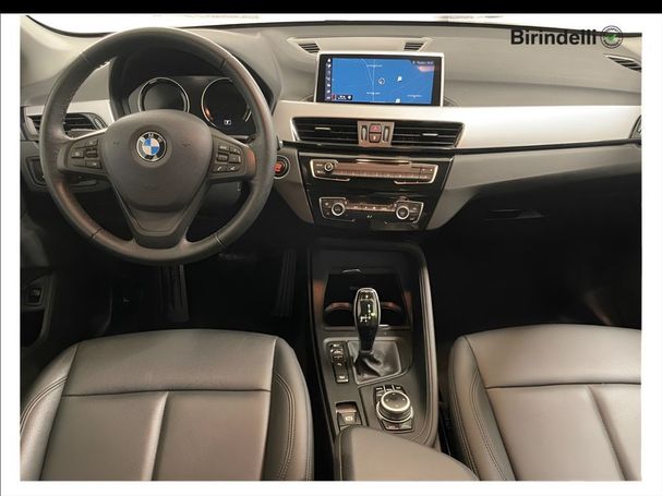 BMW X1 xDrive18d Advantage 110 kW image number 10