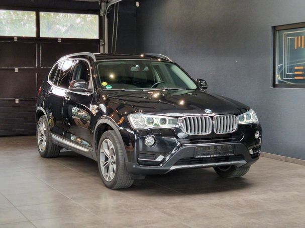 BMW X3 xDrive 140 kW image number 2