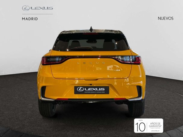 Lexus LBX Cool 100 kW image number 3