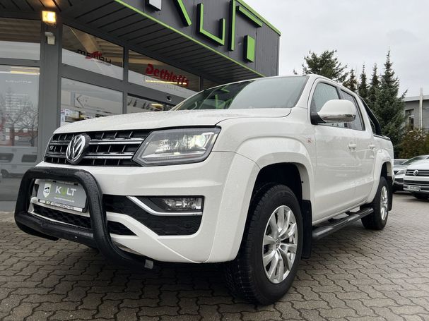 Volkswagen Amarok 4Motion Highline 165 kW image number 15