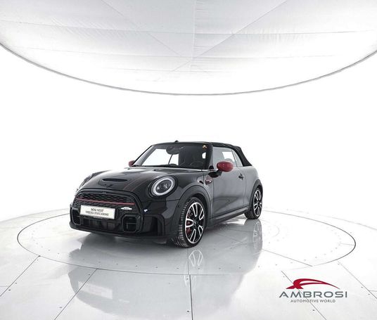 Mini John Cooper Works Cabrio 170 kW image number 1