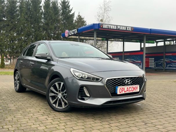 Hyundai i30 1.6 81 kW image number 7