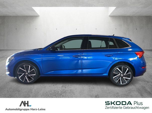 Skoda Scala 1.5 TSI DSG Style 110 kW image number 4