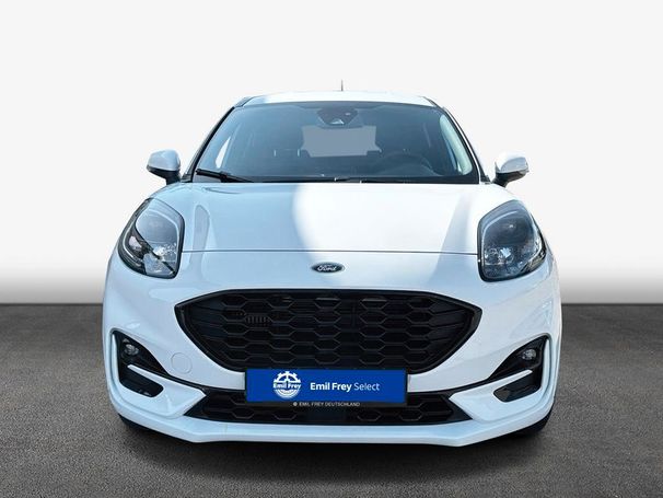 Ford Puma 1.0 EcoBoost ST-Line 92 kW image number 4