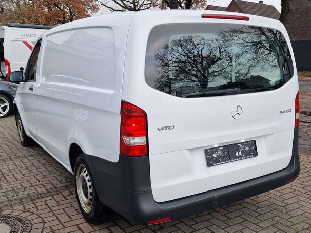 Mercedes-Benz Vito 114 extra 100 kW image number 5