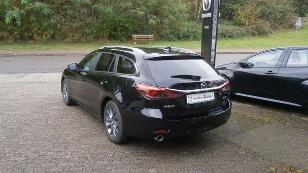 Mazda 6 SkyActiv G 2.0 121 kW image number 2