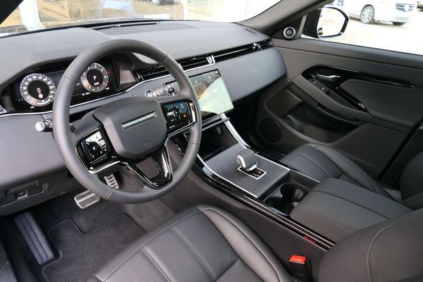 Land Rover Range Rover Evoque P160 118 kW image number 4