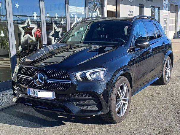 Mercedes-Benz GLE 300 d 4Matic 180 kW image number 1