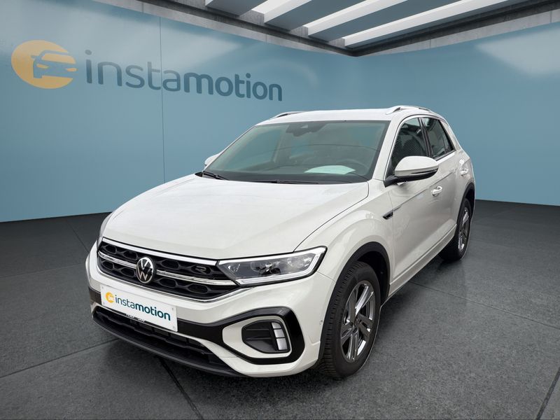 Volkswagen T-Roc 1.5 TSI