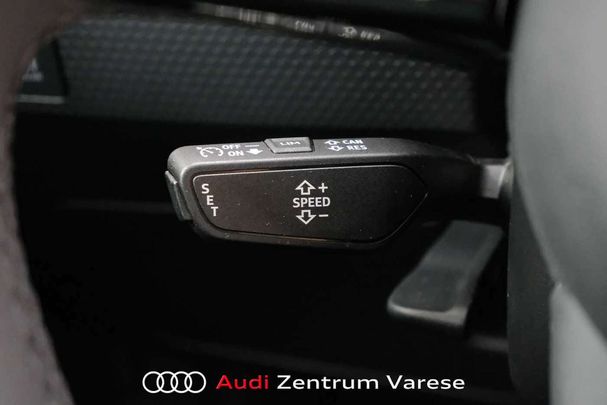 Audi A1 25 TFSI Sportback Advanced 70 kW image number 10