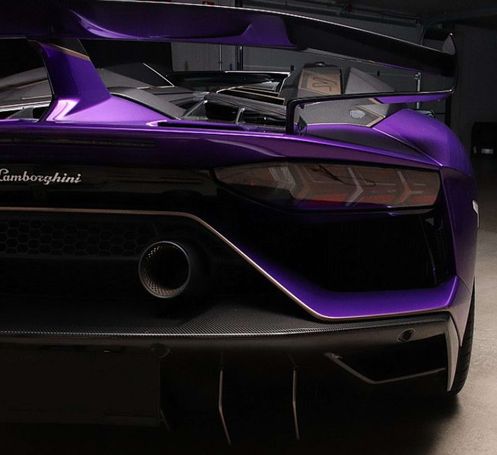 Lamborghini Aventador SVJ 566 kW image number 23