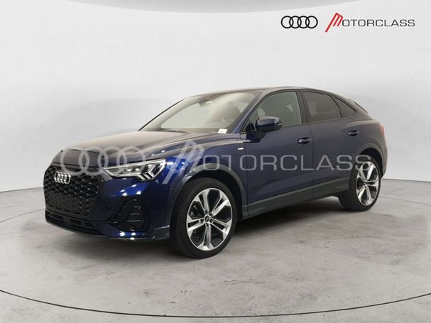 Audi Q3 35 TFSIe S tronic S-line Sportback 110 kW image number 1