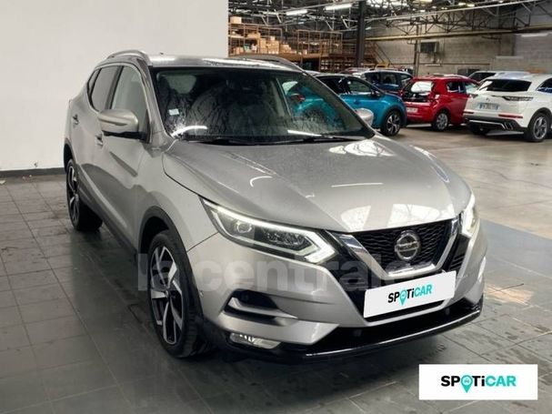 Nissan Qashqai 1.7 dCi TEKNA+ 110 kW image number 2