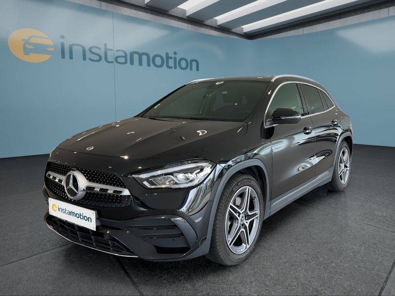 Mercedes-Benz GLA 250