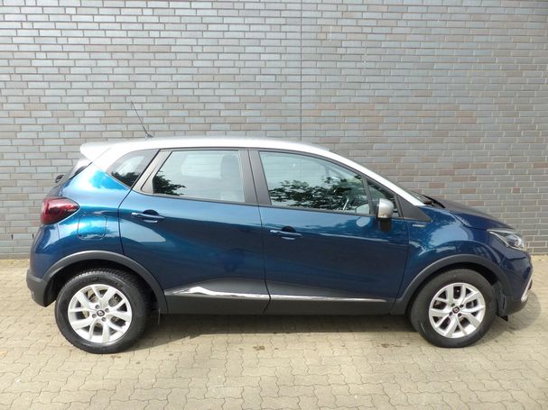 Renault Captur dCi LIMITED 66 kW image number 6