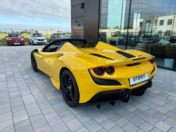 Ferrari F8 Spider 530 kW image number 1