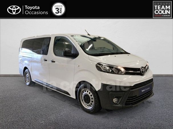  Toyota Proace Verso 88 kW image number 2