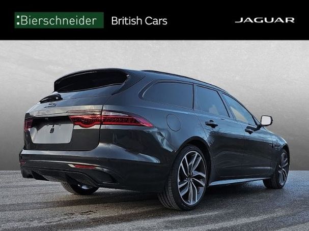 Jaguar XF 150 kW image number 2