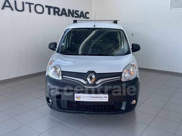 Renault Kangoo dCi 90 Extra 66 kW image number 4