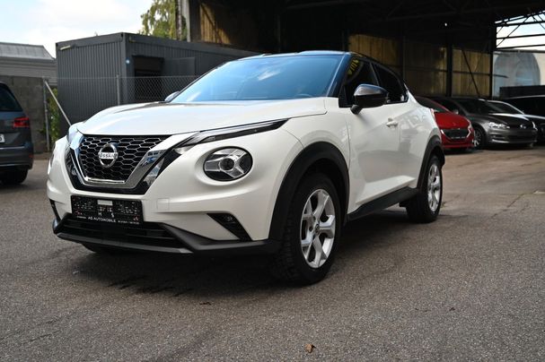 Nissan Juke 86 kW image number 1