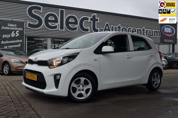 Kia Picanto 1.0 49 kW image number 1