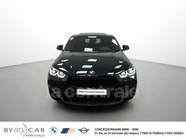 BMW X2 sDrive 110 kW image number 3