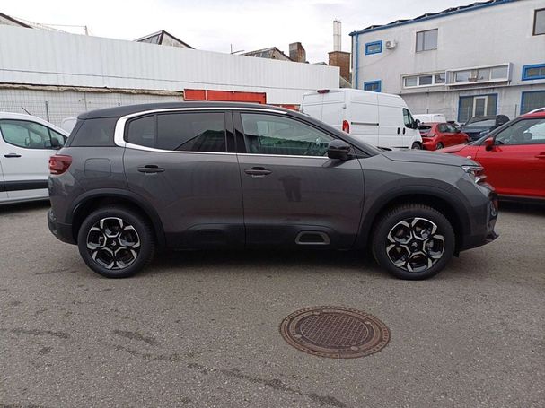 Citroen C5 Aircross BlueHDi 130 S&S EAT8 96 kW image number 4