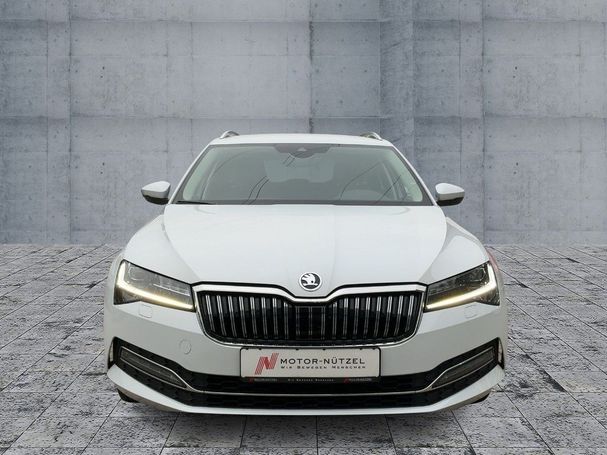 Skoda Superb Combi 2.0 TDI Style 110 kW image number 3