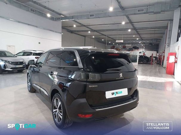 Peugeot 5008 BlueHDi EAT8 Allure 96 kW image number 7