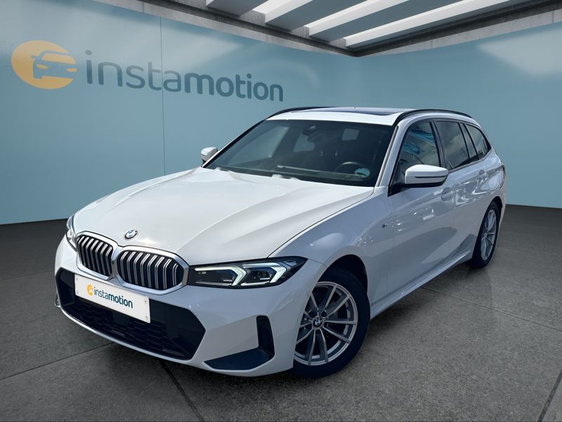 BMW 320d M Sport 140 kW
