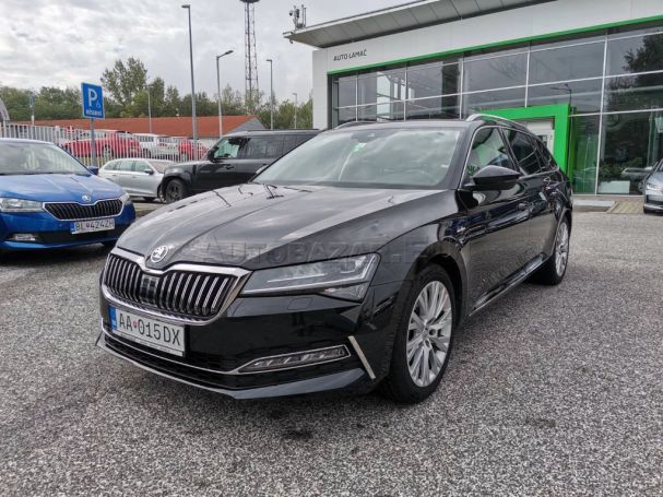 Skoda Superb Combi 2.0 TDI 110 kW image number 1