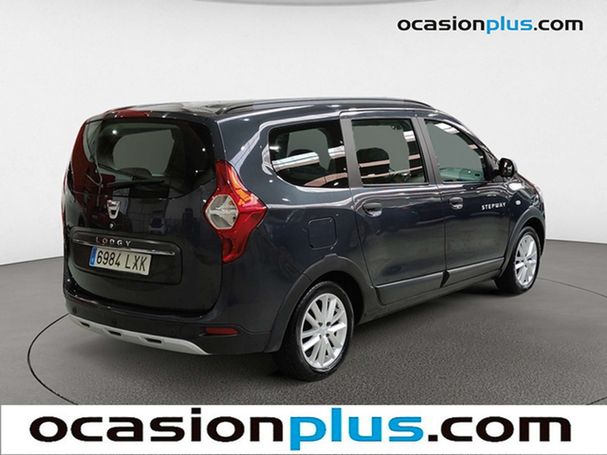 Dacia Lodgy Blue dCi Stepway 85 kW image number 3