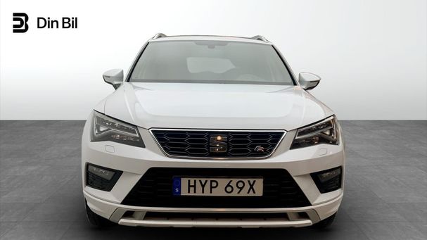 Seat Ateca 2.0 TSI DSG FR 141 kW image number 2